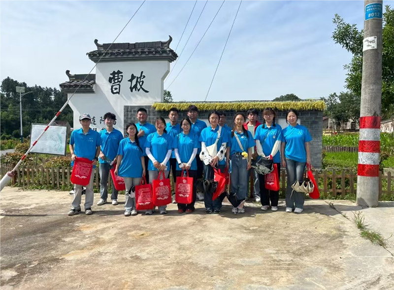 皖江工學院：扶智又扶志，青春新獻禮