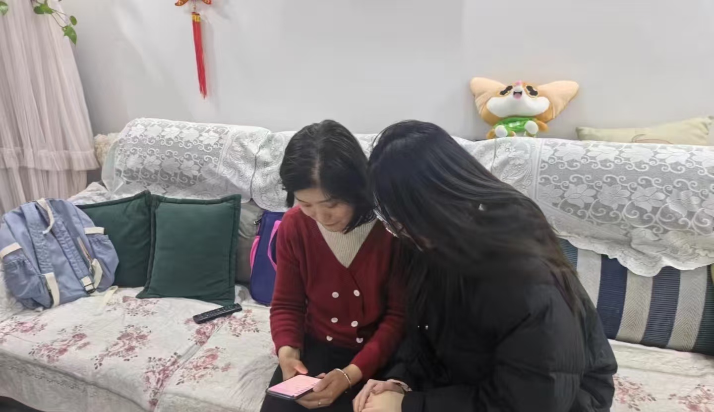 中國石油大學經管學院攜手興鄉(xiāng)實踐隊開展鄉(xiāng)村振興調研