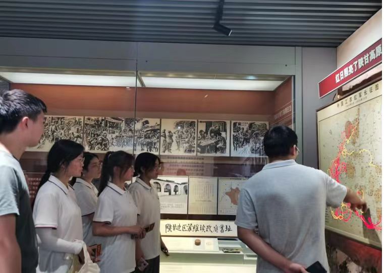 長安大學(xué)赴陜西渭南“鄉(xiāng)村振興，服務(wù)三農(nóng)”暑期社會(huì)實(shí)踐活動(dòng)圓滿結(jié)束
