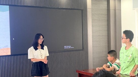 【薪火傳承——探尋中醫(yī)藥發(fā)展與文化傳播】“童心品五味，攜手續(xù)青囊”薪火實踐團----澄江國醫(yī)學(xué)社深入華宏宣講中醫(yī)藥魅力