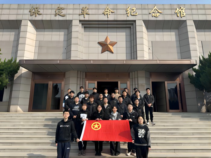 班團風(fēng)采 | 碩電力232團支部舉辦“清明祭英烈 共鑄中