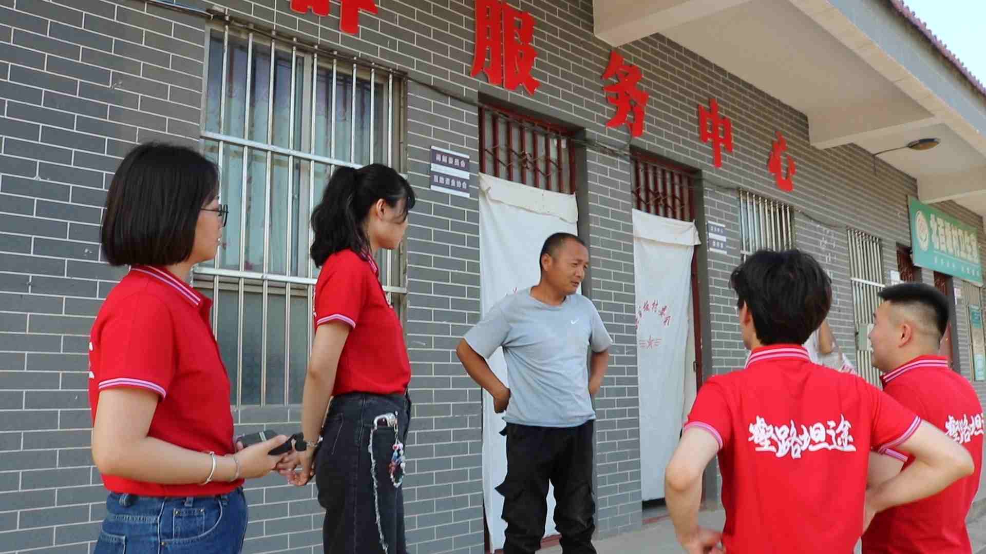 路面病害防治宣講，助力農(nóng)村公路保護(hù)
