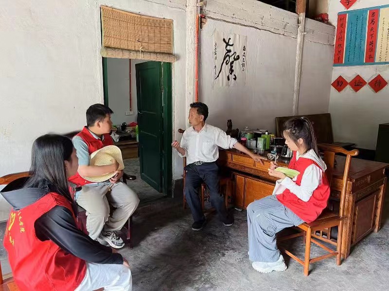 陜西理工大學(xué)三下鄉(xiāng)：探尋紅二十五軍舊址，走好新時(shí)代“長(zhǎng)征路”