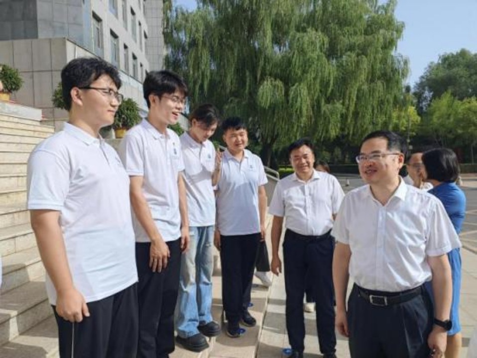 閩寧兩校醫(yī)科大學聯(lián)合開展“山海情深，攜手共進”社會實踐活動