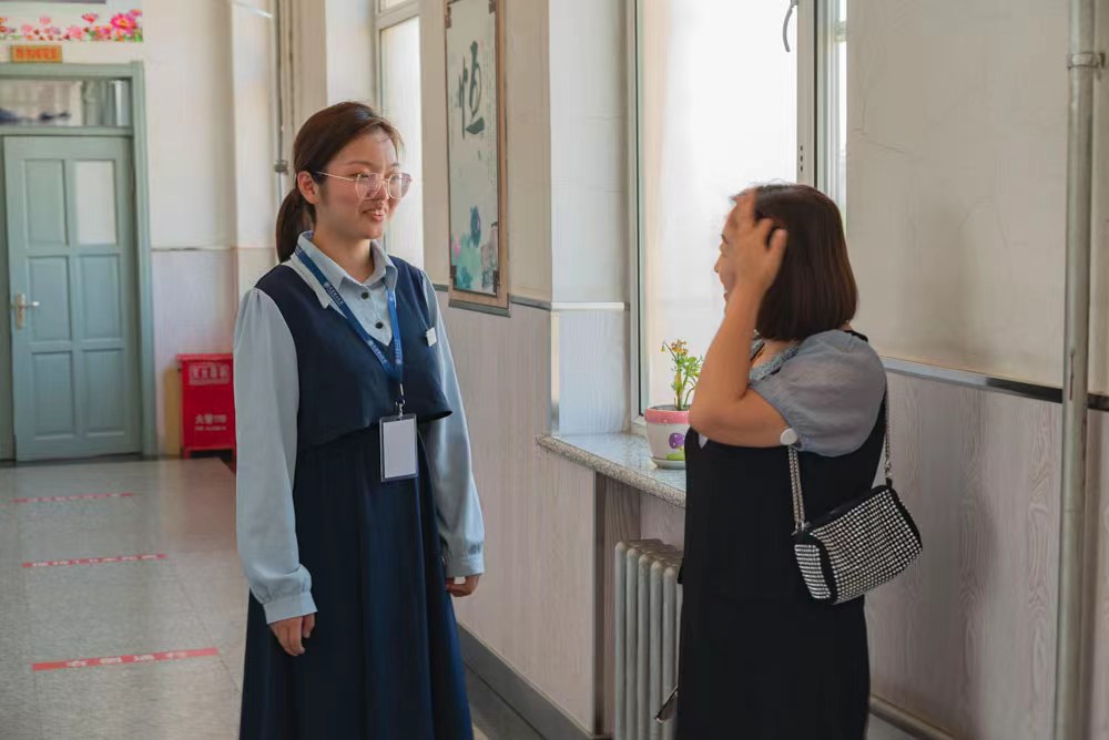 大連理工大學(xué)“薪火支教”團(tuán)隊前往漠河支教：薪火燃北極，蟬鳴夏晴空