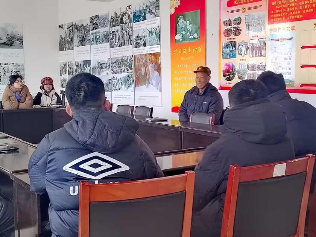 以向心之光，尋正定之魂，照中國(guó)現(xiàn)代