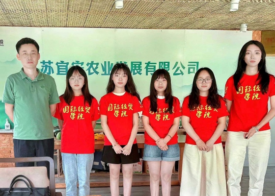 電商助農(nóng)正當(dāng)時(shí)，宜興百合廣傳香