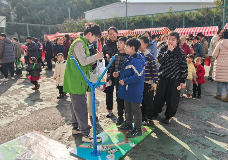 機械工程學(xué)院開展“長歲樂，榮春輝” 寒假社會實踐活動