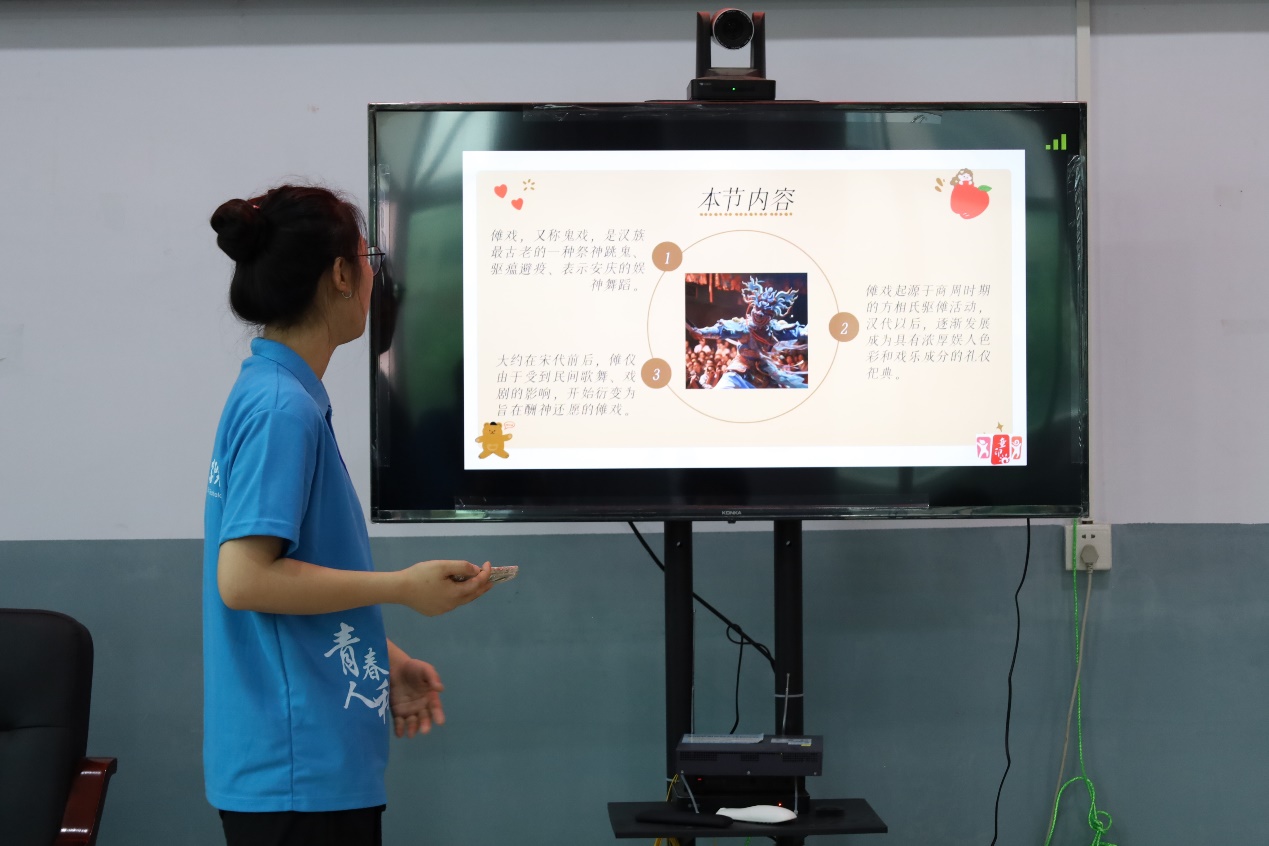 青春人科進(jìn)行時(shí)：種下文化夢，繪民俗輝煌