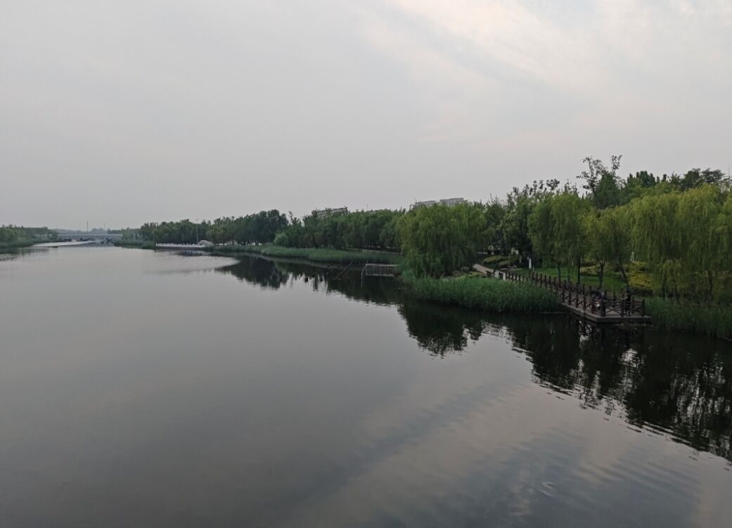 生態(tài)與發(fā)展交融，人文與經(jīng)濟(jì)并進(jìn)