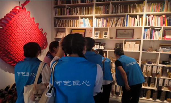 傳華夏勞動(dòng)智慧，創(chuàng)民族工匠精神——煙臺(tái)大學(xué)守藝匠心實(shí)