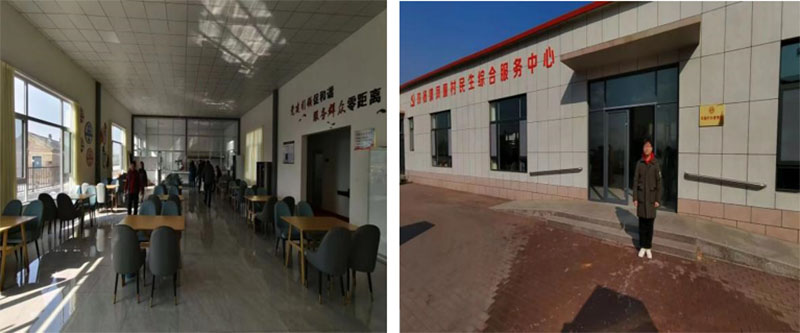 一舉一動系長者，一餐一飯顯溫情 ——“巷陌小?！闭{研
