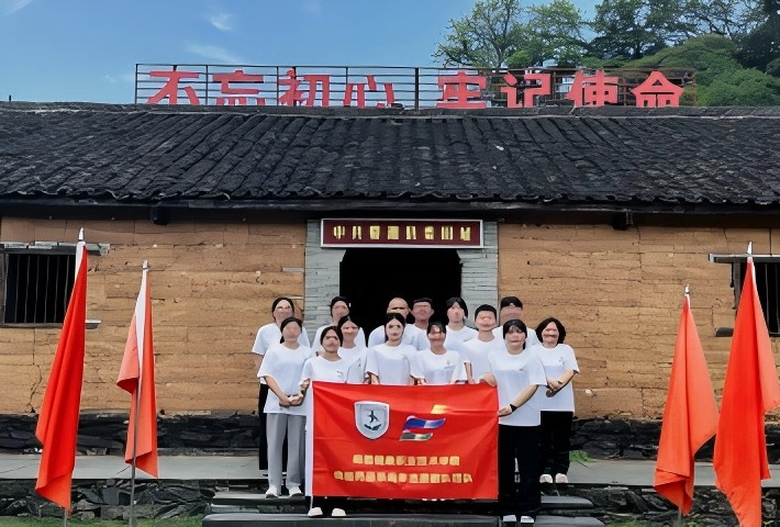 追尋紅色記憶，傳承民族精神