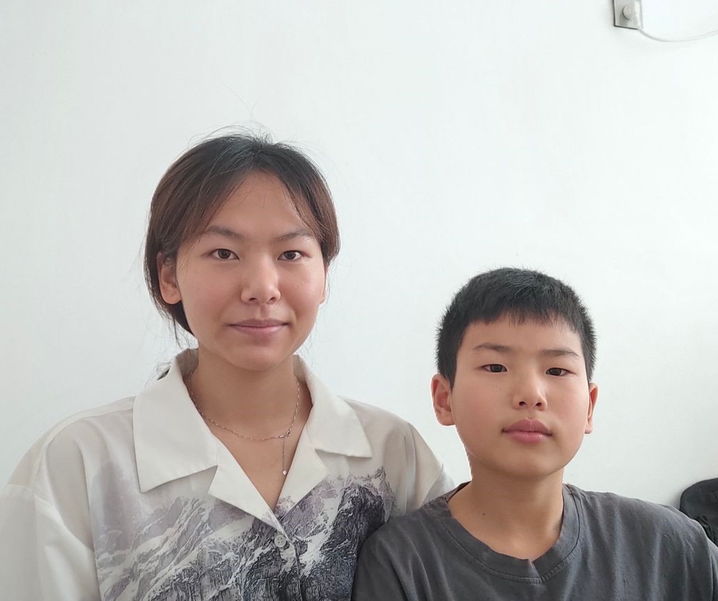 情牽留守，愛暖童心——義務(wù)支教活動(dòng)