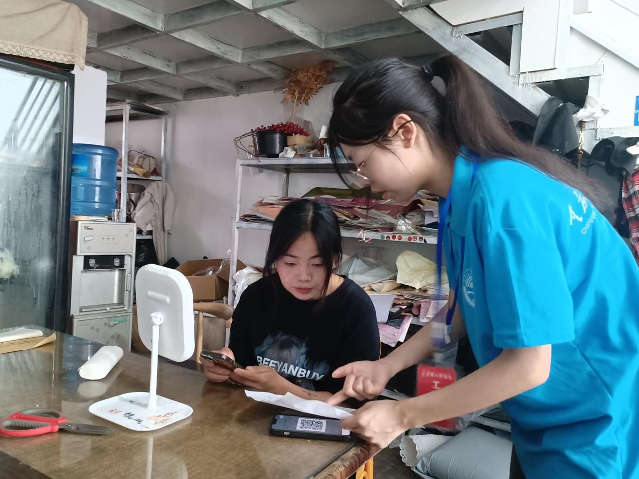 青春人科進行時：青春力量基層顯，奮斗擔當惠民眾