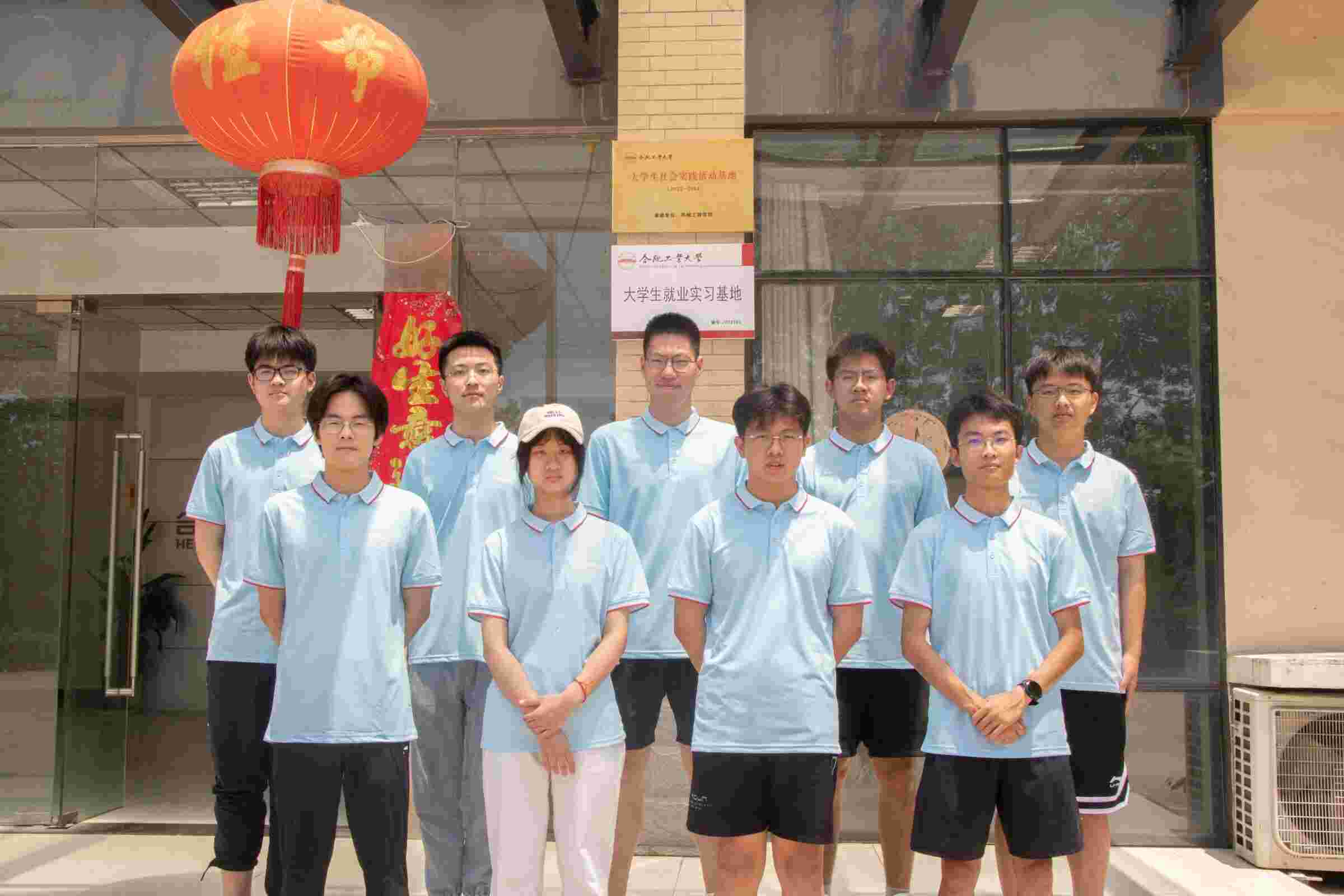 百企千崗促實踐，校企合作助發(fā)展