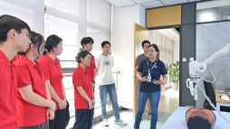 “合”你青春助力，“蕪”彩智能發(fā)展