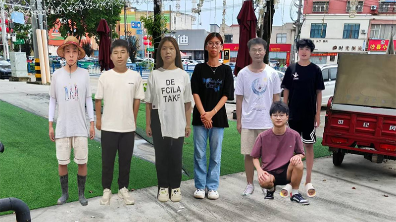 環(huán)保節(jié)能 守護(hù)綠水青山——智行書院2024年暑假社會(huì)實(shí)踐活動(dòng)