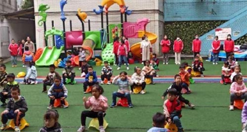 增強(qiáng)感性認(rèn)識(shí)，樂山一職中幼兒保育專業(yè)開展社會(huì)實(shí)踐活動(dòng)