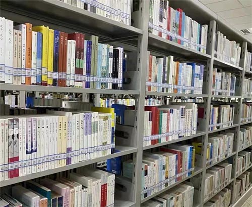 捐書筑夢，墨香傳情