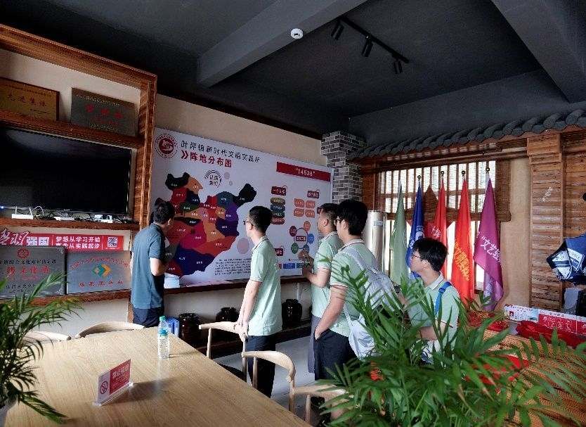 探尋紅色足跡，感悟百年風華——合肥工業(yè)大學“傳承紅色