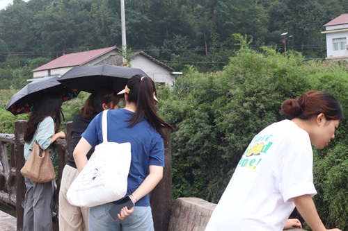 治理整改護水土，“生態(tài)宜居”新高地