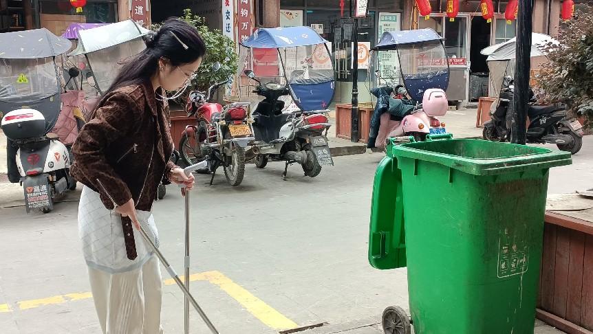 走進(jìn)社區(qū)，綻放青春：一位普通大學(xué)生不一young的寒假