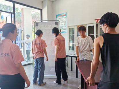 愛心義診進(jìn)社區(qū)，健康觀念入人心
