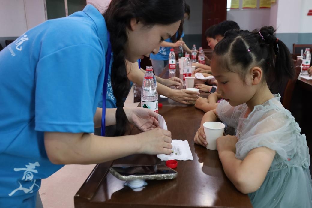 青春人科進行時：古風今韻話廉政，酉陽黨性教育行
