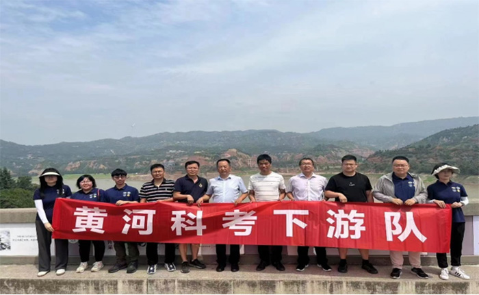 生態(tài)環(huán)境明顯向好，水沙治理成效顯著-長(zhǎng)安大學(xué)赴黃河流域“黃河科考，強(qiáng)國(guó)有我”暑期社會(huì)實(shí)踐活動(dòng)