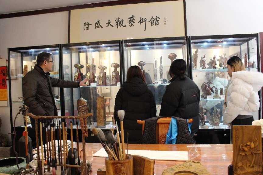 探秘楷木雕刻藝術(shù)，傳承非遺文化精髓