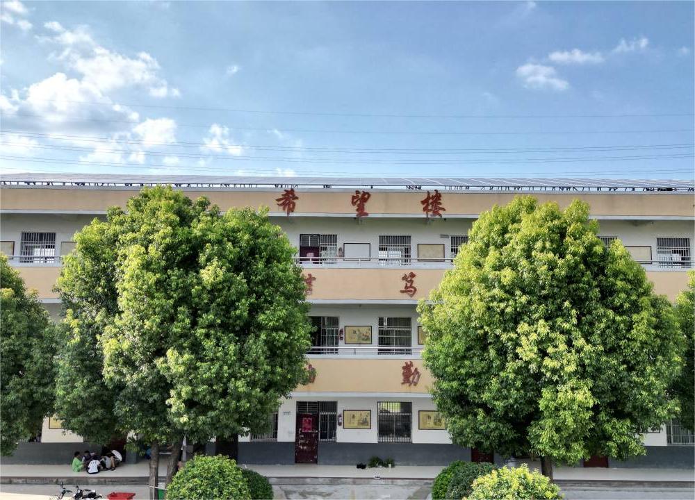    合肥工業(yè)大學(xué)“笛夢(mèng)”支教團(tuán)——放飛鄉(xiāng)村童夢(mèng)，引領(lǐng)時(shí)代新村