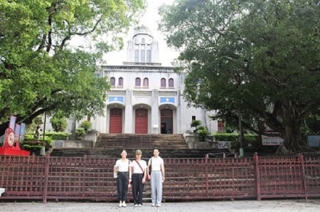 憶崢嶸歲月，擔(dān)青春使命 | 湘潭大學(xué)外國(guó)語(yǔ)學(xué)院赴六堡茶鄉(xiāng)暑期社會(huì)實(shí)踐紀(jì)實(shí)