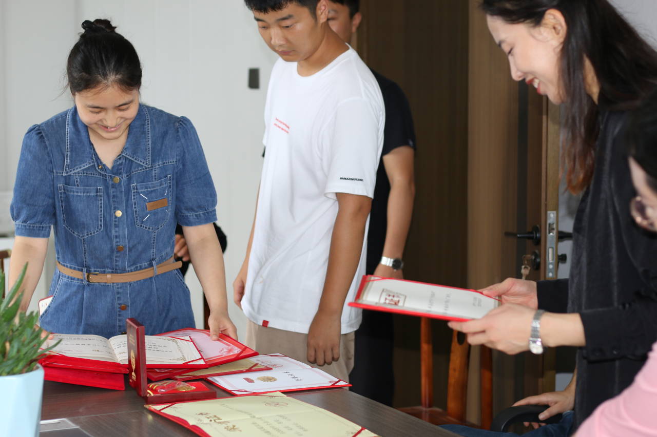 走進鄉(xiāng)村基層企業(yè)，尋找鄉(xiāng)村振興之路