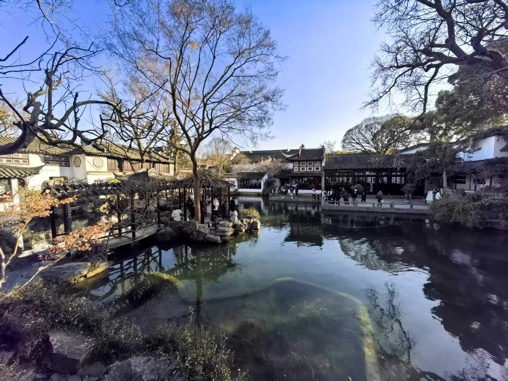 探尋江南文化精髓，賦能非遺傳承與傳播——姑蘇墨客行隊(duì)寒假社會(huì)實(shí)踐紀(jì)實(shí)