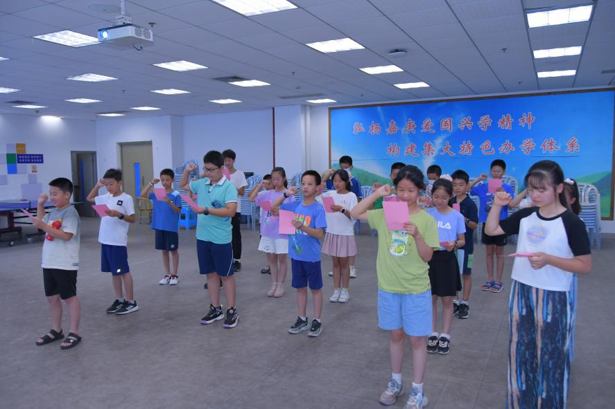 遨游數(shù)理蘇頌伴，點燃夏日展英才 3