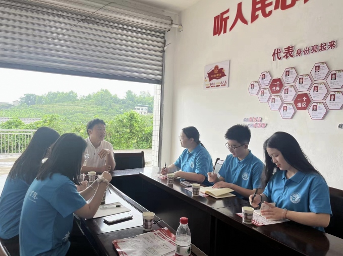 青春揚帆，共筑鄉(xiāng)村振興夢