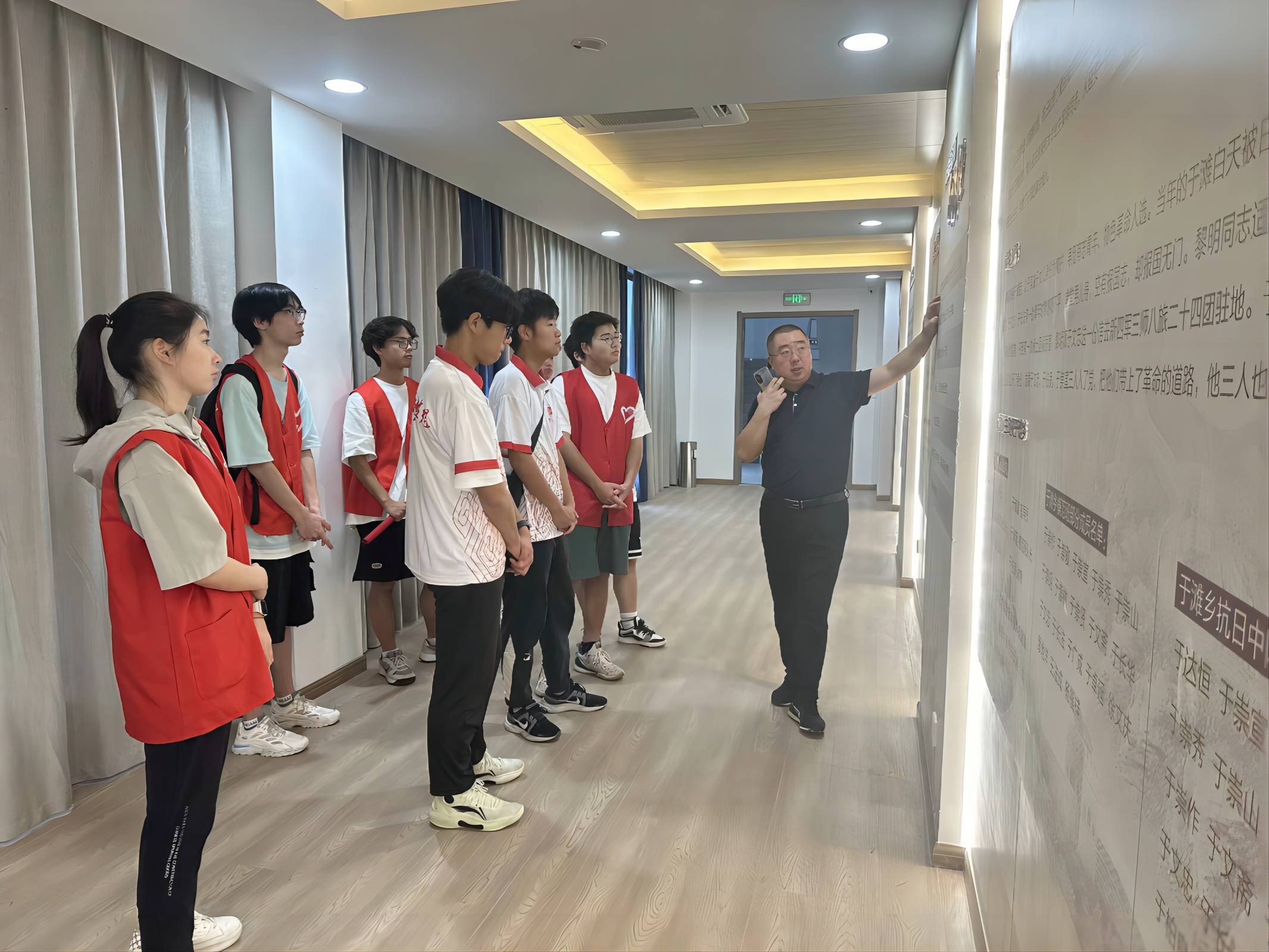 南京郵電大學(xué)學(xué)子社會(huì)實(shí)踐行：濱海郵夢，和潤長法