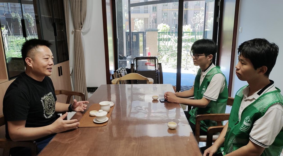塔里木大學三下鄉(xiāng)：尋訪胡楊校友，傳承榜樣力量（二）