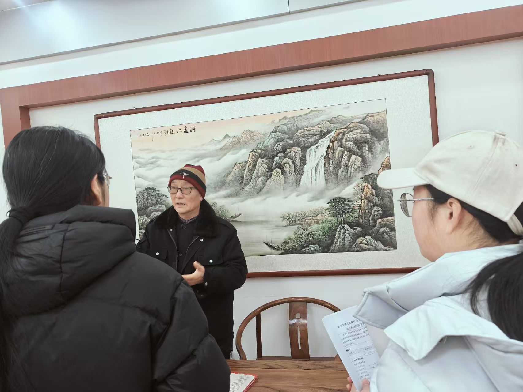 聆聽茂腔傳統(tǒng)調(diào)，譜寫創(chuàng)新發(fā)展歌