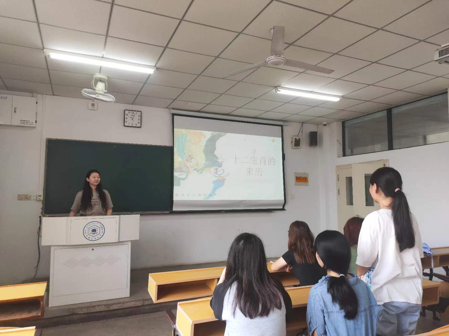 體悟千年文化，弘揚(yáng)歷史新風(fēng)