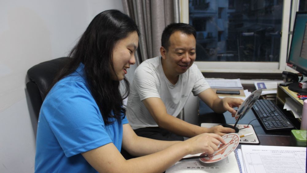赴縣文旅調(diào)研啰兒調(diào)，尋傳承創(chuàng)新發(fā)展新篇