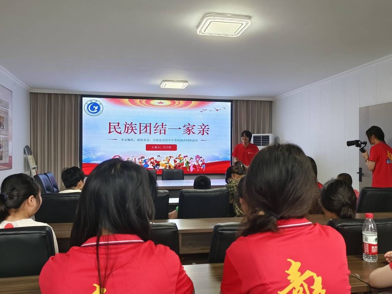 牢記囑托，感恩奮進，探肥東民族鄉(xiāng)鑄牢中華民族共同體意識