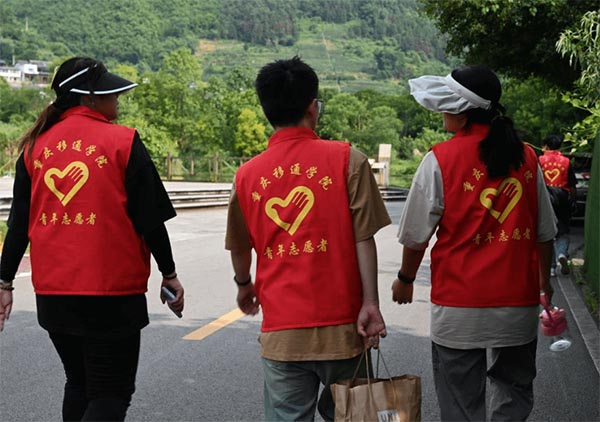 “鄉(xiāng)”約魚子“盛”夏，鄉(xiāng)陽小隊(duì)再出發(fā)