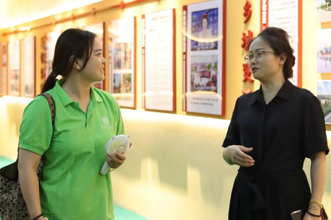 北盛雙村探新徑，宅改實(shí)踐話新篇
