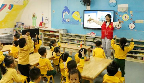 “化”中有畫，畫里成長——武漢理工大學宣傳生活化學的活動順利進行