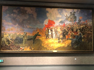 《探尋紅色記憶，傳承革命精神——棗莊鐵道游擊隊紀(jì)念館暑假社會實踐報告》