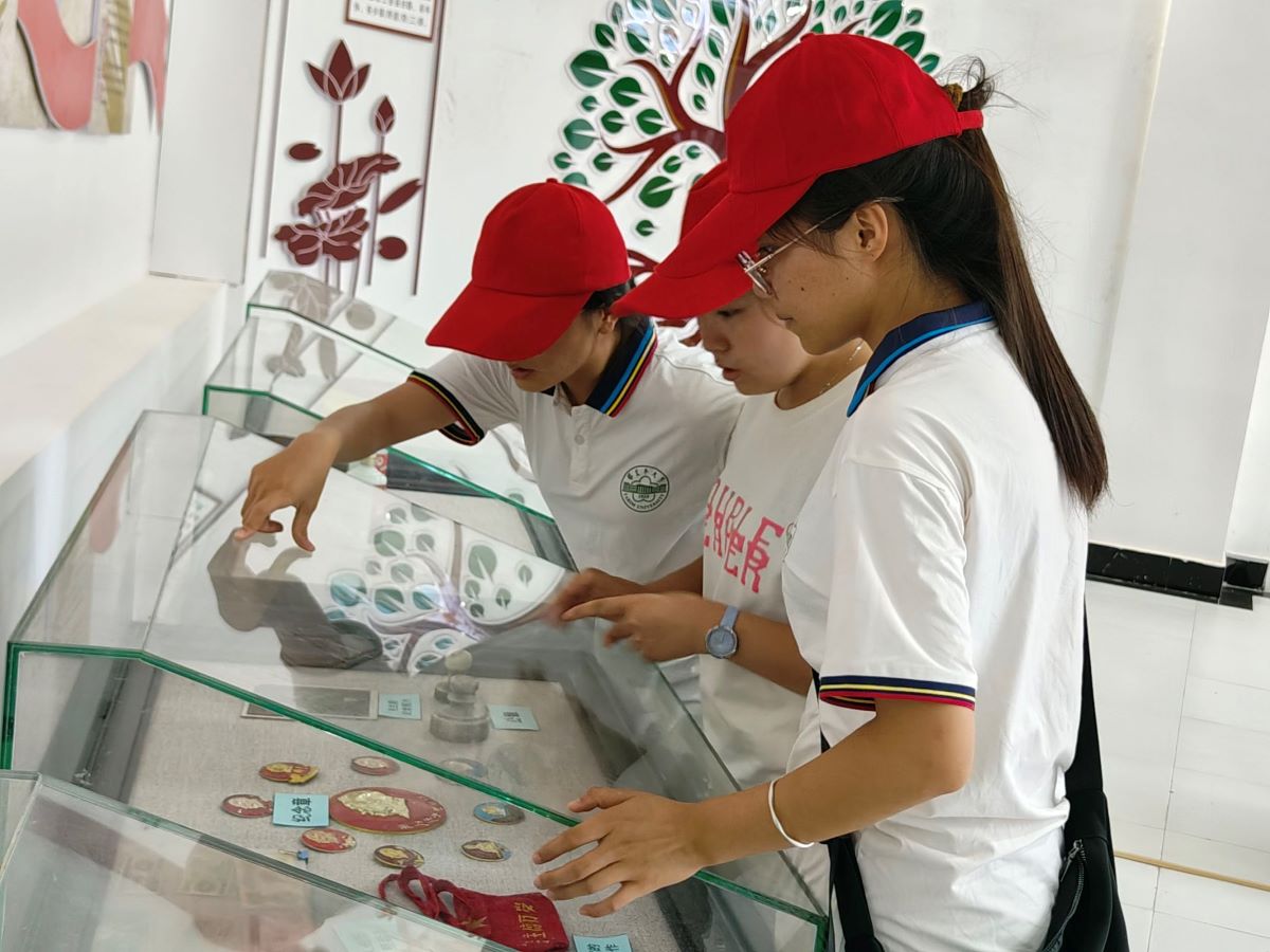 了解當?shù)丶t色歷史文化，賡續(xù)紅色精神-皮山縣文化館心得
