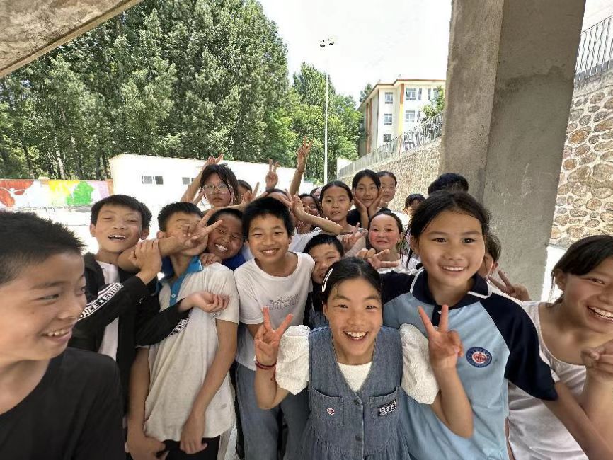 踏夏日支教之旅，尋青年未來之向
