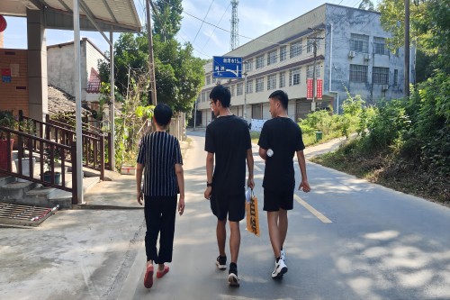 邂逅湘大舊址，揭開歲月面紗  ——湘潭大學(xué)法科學(xué)子三下鄉(xiāng)特別彩蛋篇